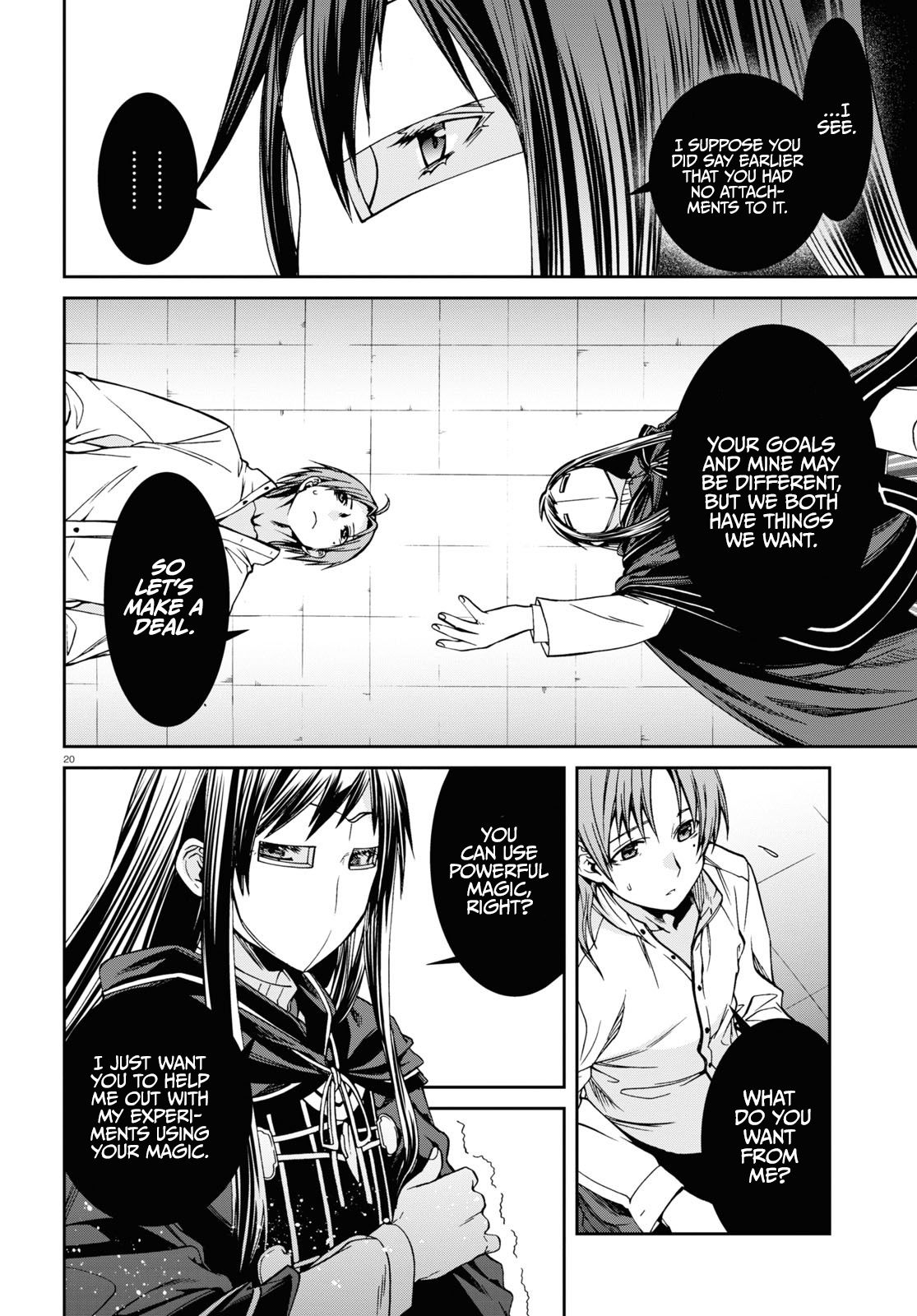 Jobless Reincarnation, Chapter 69 image 23